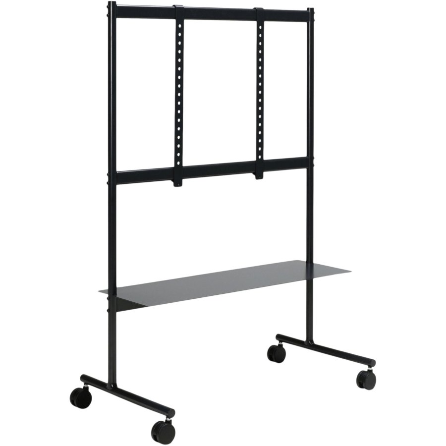 Pedestal Rover TV-Stander H117 cm, Charcoal